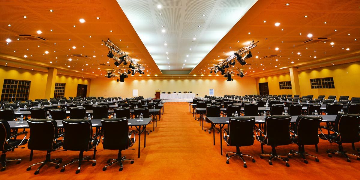Welcome Reception