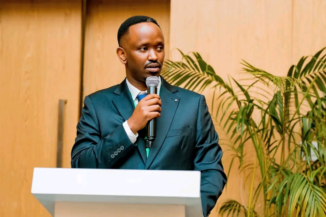 Dr. John Mugisha