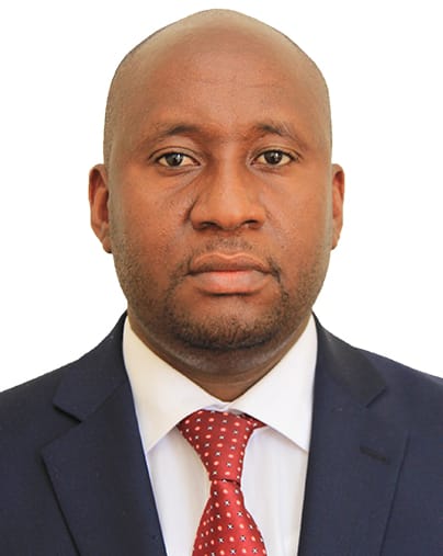 Dr. Mwenda Makathimo